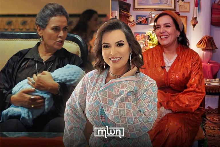Between Rhimou and Chama: Saadia Ladib Steals the Spotlight This Ramadan