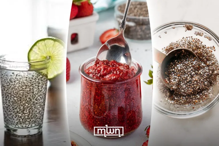 Other Ways to Use Chia Seeds Beyond Pudding