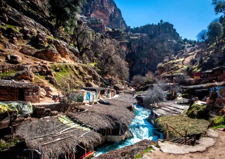 7 Middle Atlas Places That Feel Different This Spring