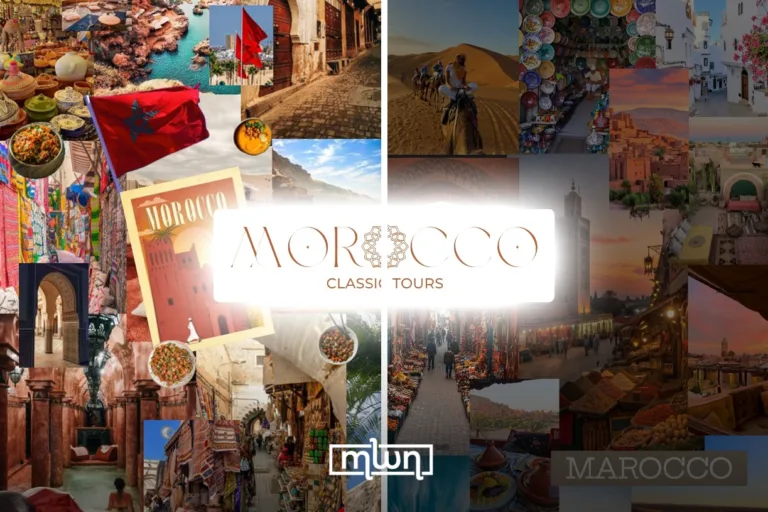Morocco Classic Tours company