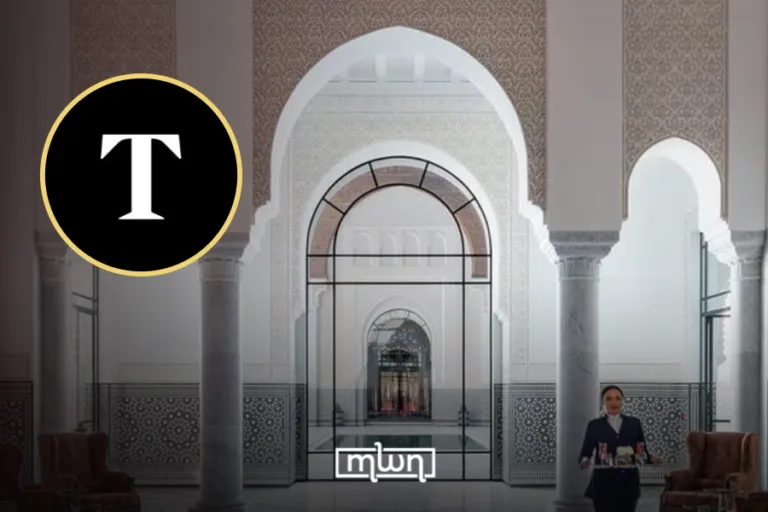 ‘The Times’ Names The Oberoi Marrakech Among Top Travel Experiences