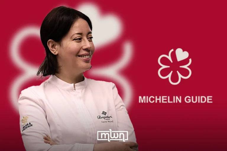 Moroccan chef Nawal Rezagui by Michelin Guide 2026