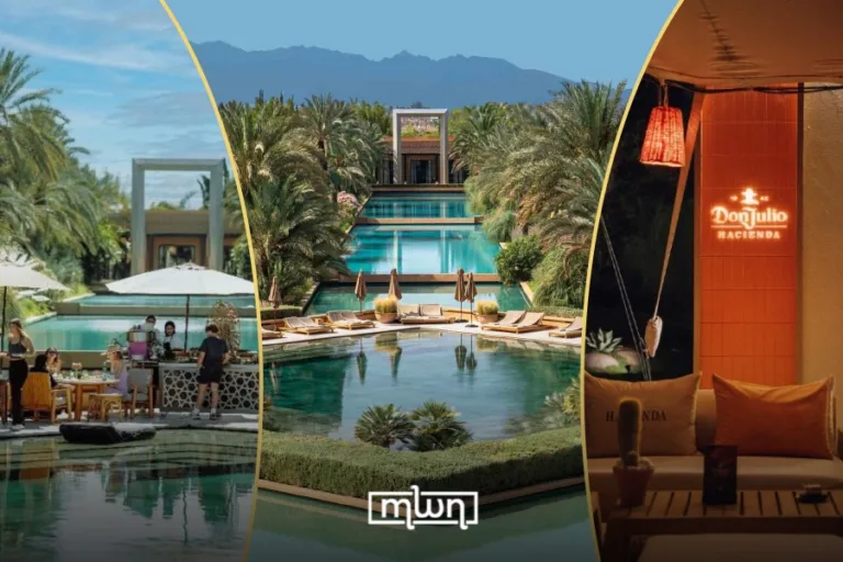 Saturday Mexican Nights & The Mandarin Brunch at Mandarin Oriental Marrakech