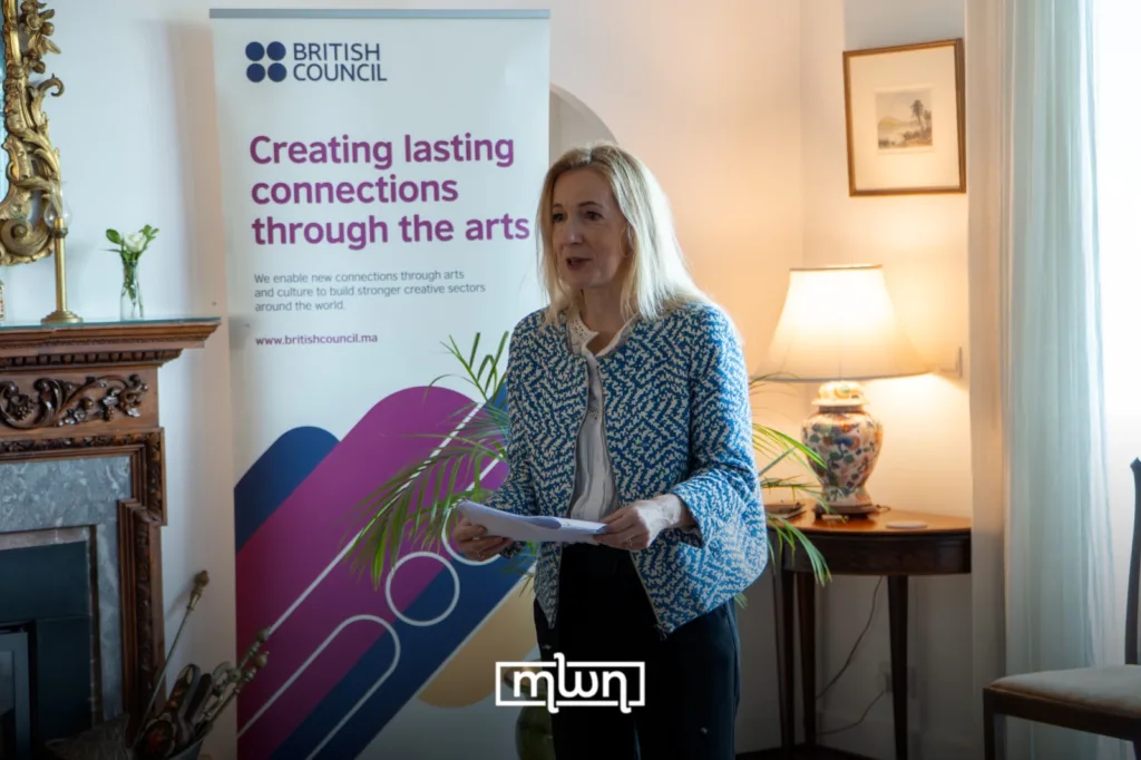 SHAEIRAT poetry event, supported by by the British Council,