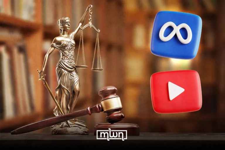 Meta and YouTube Ordered to Pay $3 Million in First Social Media Addiction Trial