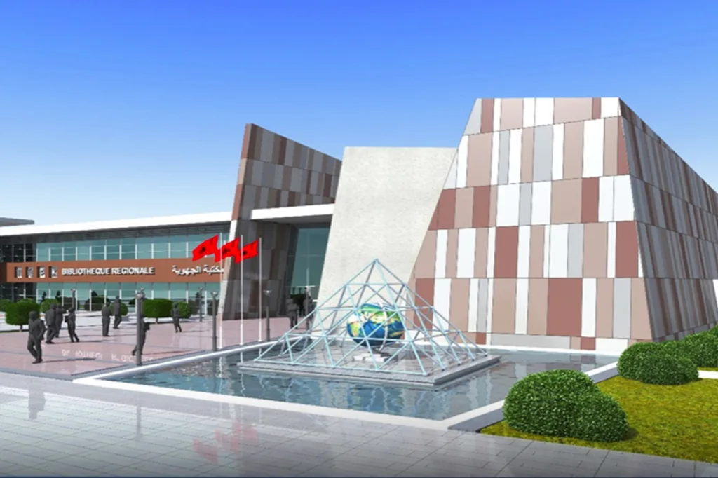 Oujda Opens New Regional Library as Eastern Morocco Expands Cultural Infrastructure