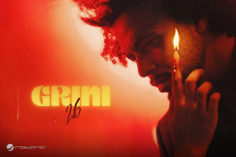 Abd El Fattah Grini Returns With Emotion-Driven Album ‘Grini 2