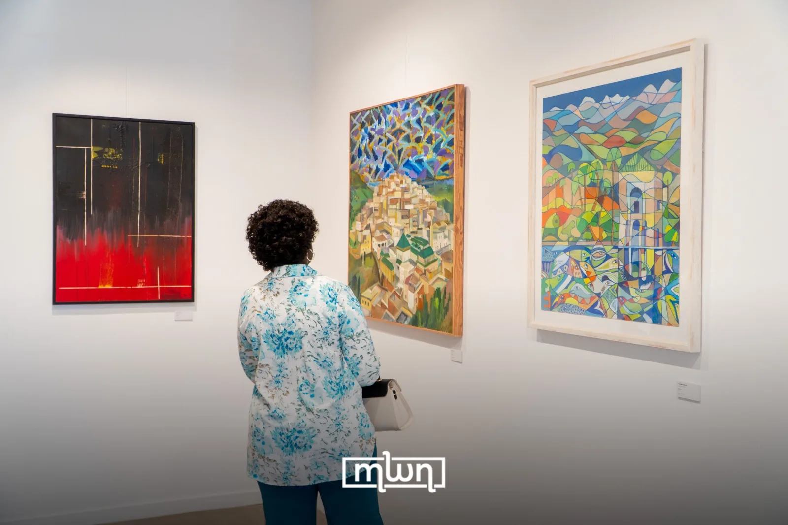‘Traces sur Rivages’ Brings Moroccan Diaspora Artists Back Into Focus in Rabat