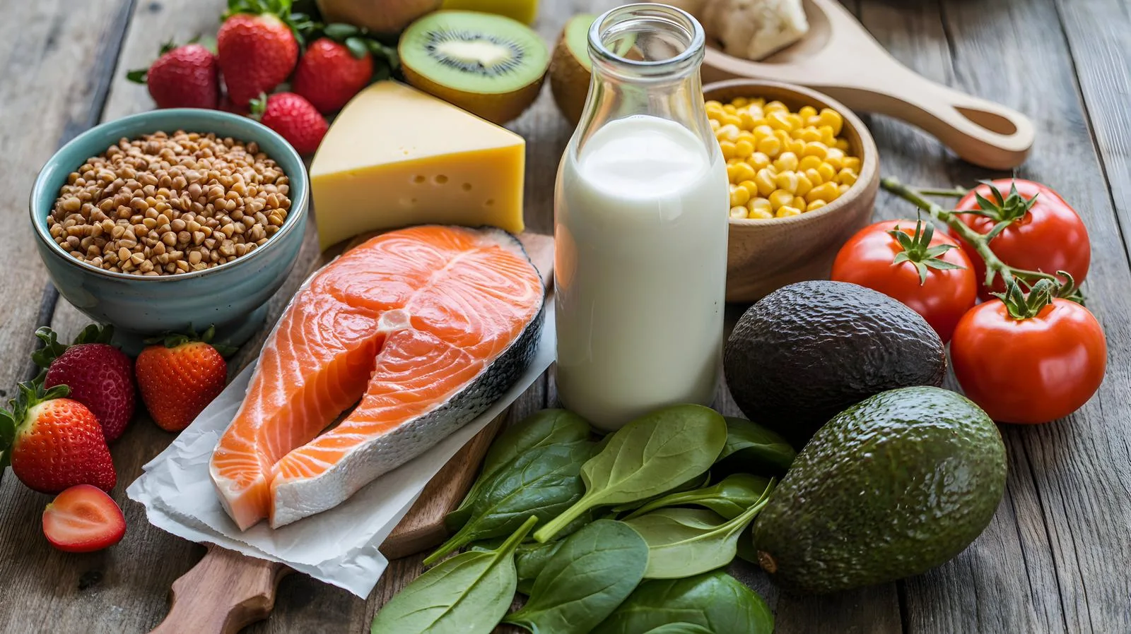 Healthy & harmful food for your health