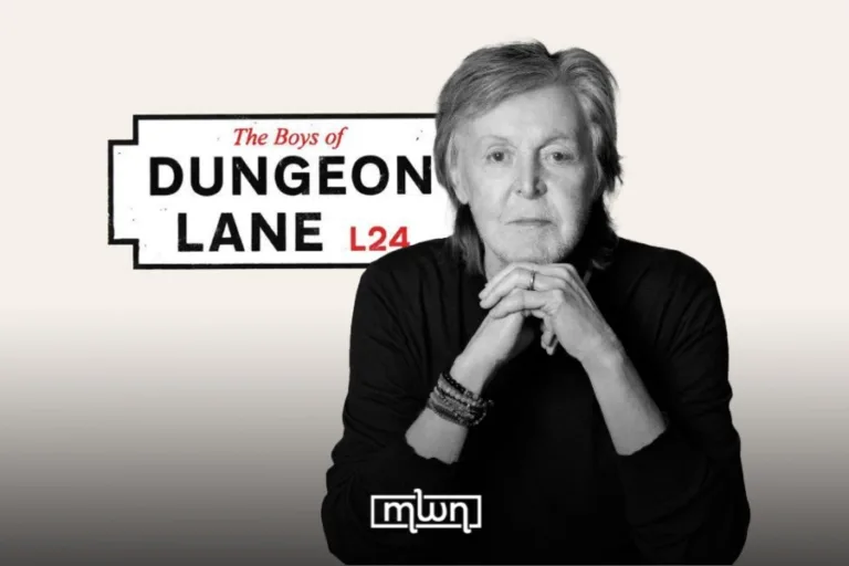 Paul McCartney Announces New Album after a 6-Year Haitus