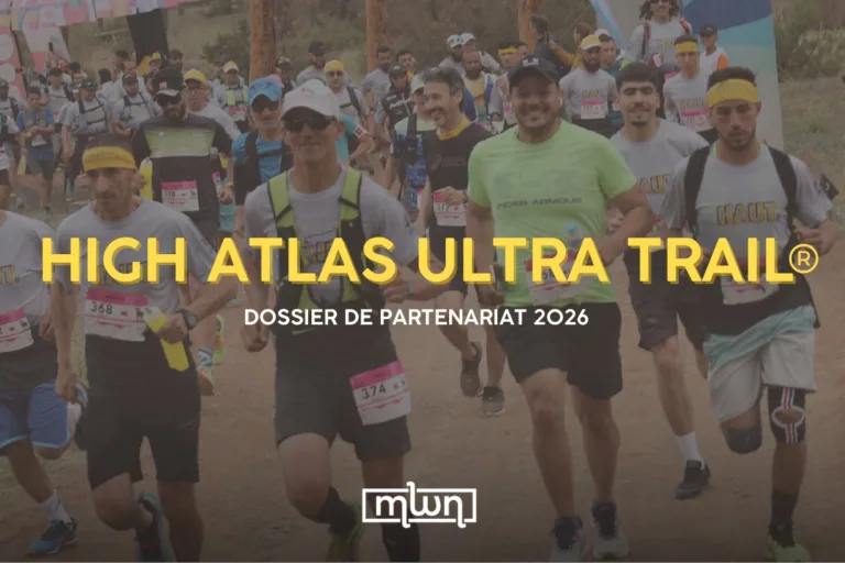High Atlas Ultra Trail 2026