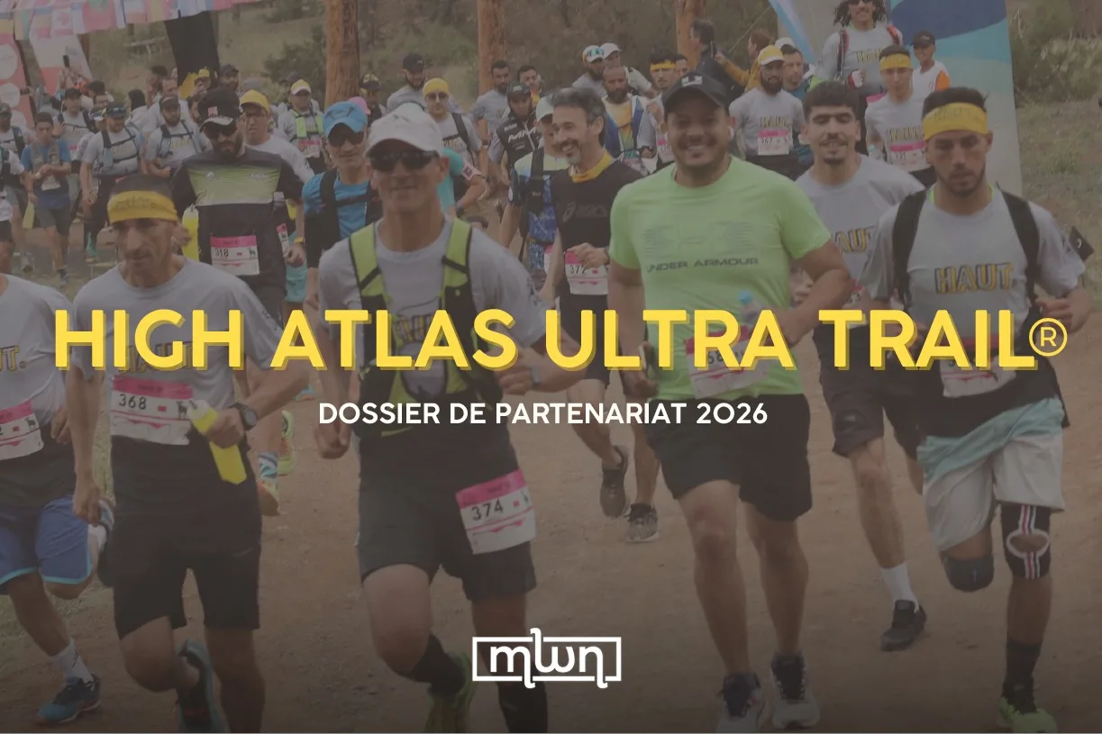 High Atlas Ultra Trail 2026