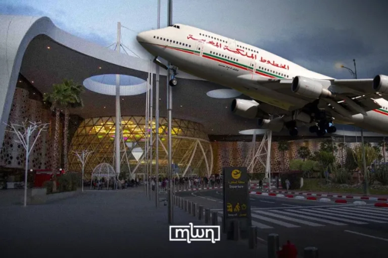 Marrakech Menara Airport is the 3rd best airport in Africa in 2026