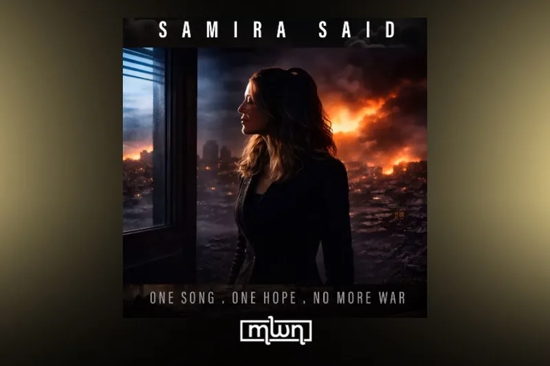 New song "Kida Haram" released by Samira Said