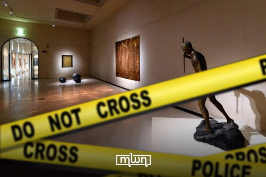 Renoir, Cézanne, Matisse Works Stolen in Parma Museum Heist