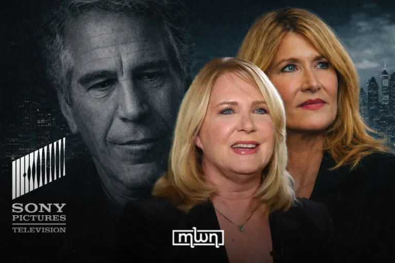 Jeffrey Epstein TV Series in the Works Starring Laura Dern as Julie K. Brown 