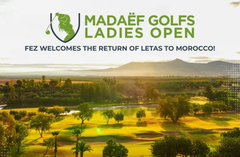 Madaëf Golfs Ladies Open