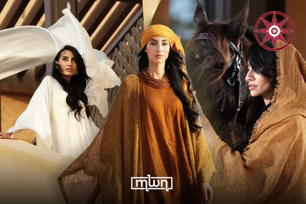 "Inanna Reborn" by Sheikha Bodour Al Qasimi