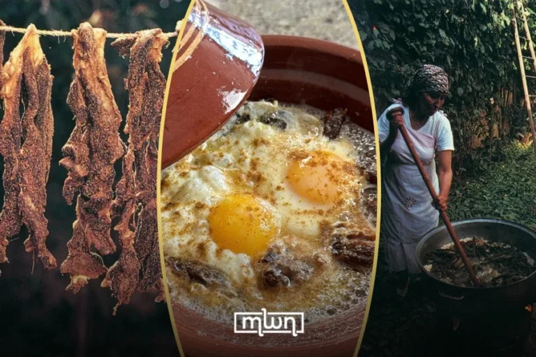 How to Make Moroccan Khlii at Home