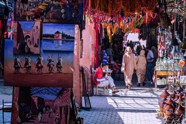 Cosmopolitan Italia Spots Morocco as Must-Visit Spring Destination