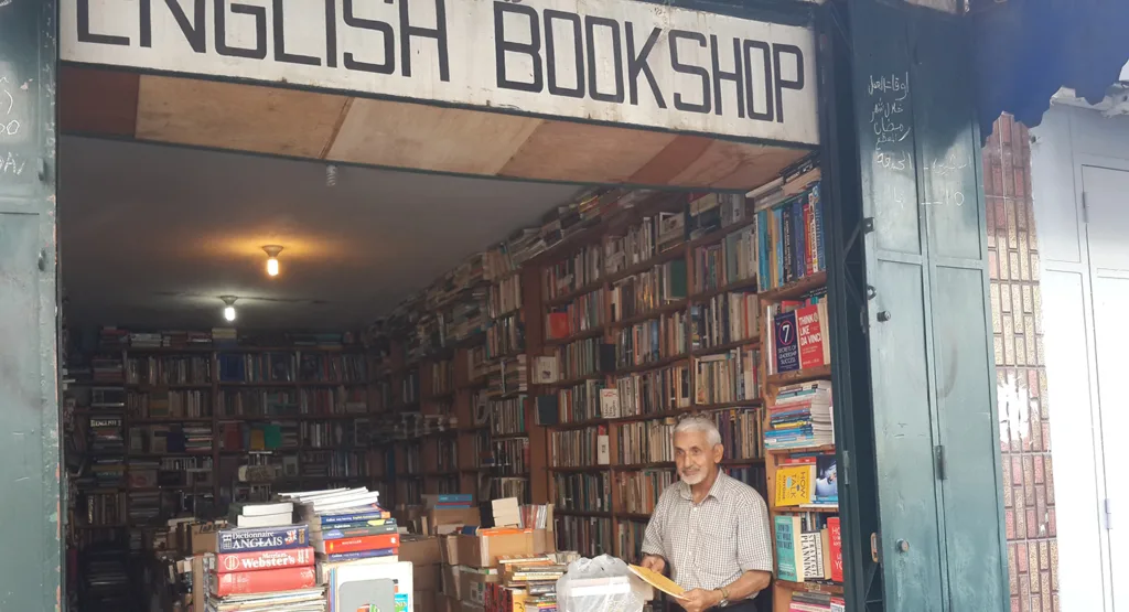 Daily Mail Lists Rabat’s ‘The English Bookshop’ Among World’s Most Beautiful Bookstores