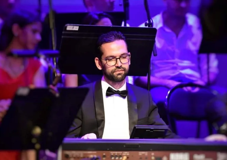 Amine Boudchart Returns to Casablanca With a New Stage Vision