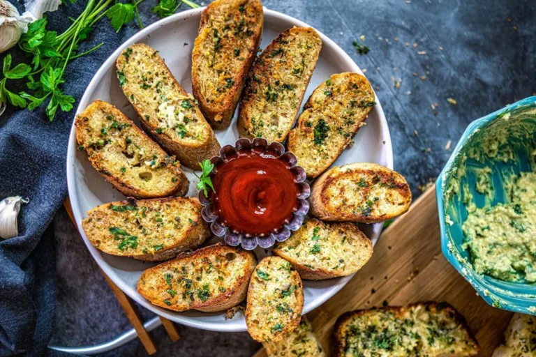 A Must-Have Garlic Bread for Every Meal