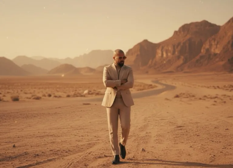 Douzi Announces First Single From Upcoming Album