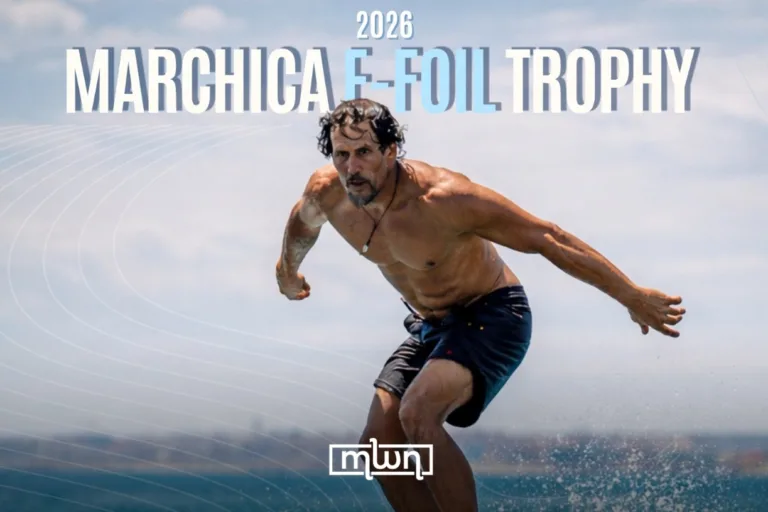 E-Foil World Championship to Make African Debut in Nador