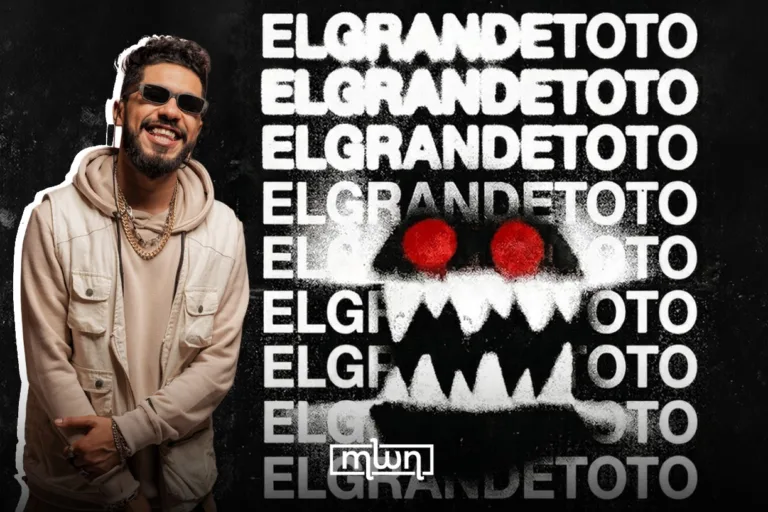 ElGrandeToto to Perform at Accor Arena in Paris in 2027