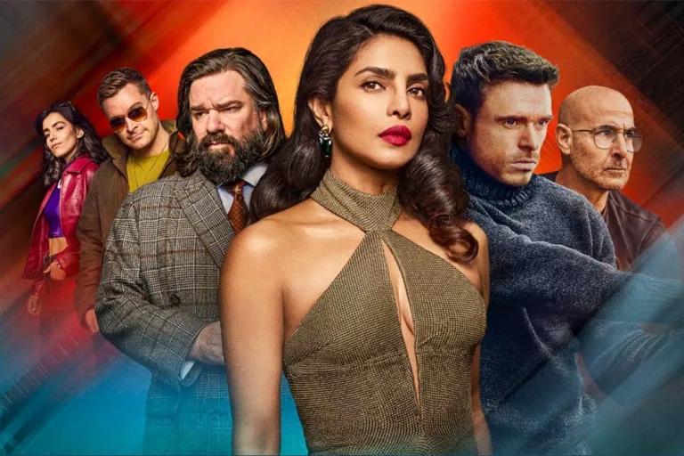 Franco-Moroccan actress Lina El Arabi Joins Citadel 2