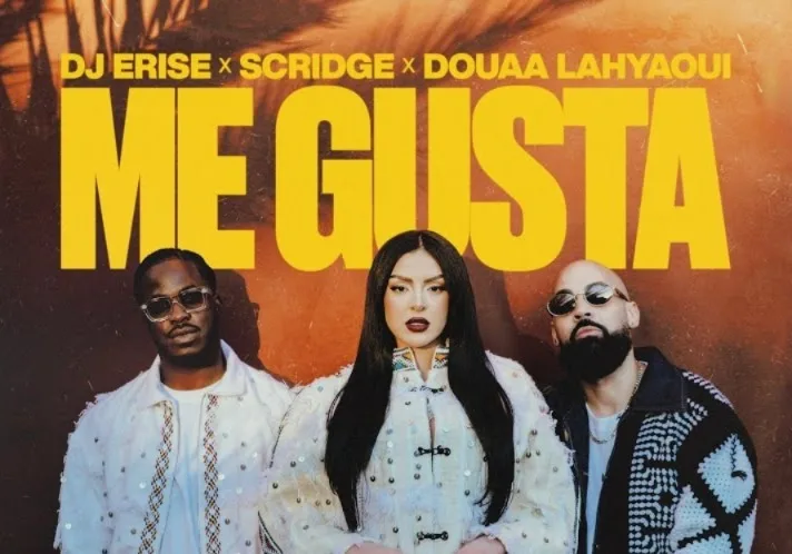 Moroccan Artist Douaa Lahyaoui Drops 'Me Gusta'