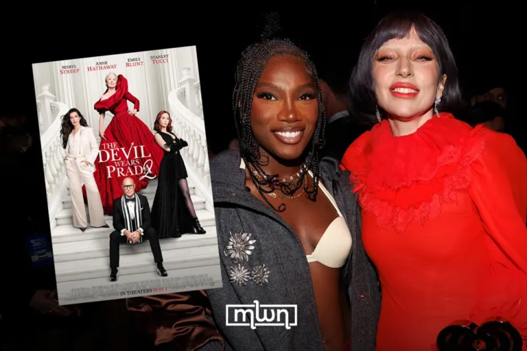 Lady Gaga, Doechii Join Forces on 'Runway' for 'The Devil Wears Prada 2'