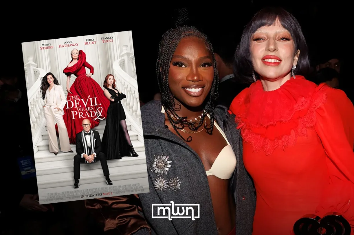 Lady Gaga, Doechii Join Forces on 'Runway' for 'The Devil Wears Prada 2'