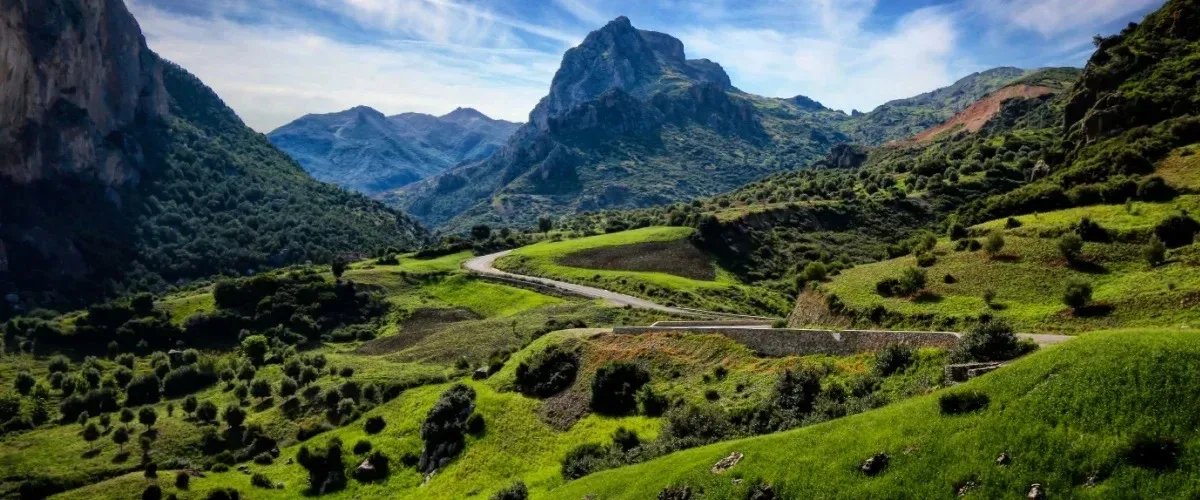 One-Week North to Eastern Morocco Itinerary