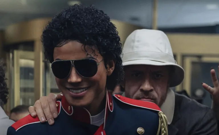 ’Michael’ Biopic Breaks Records with Massive Global Opening