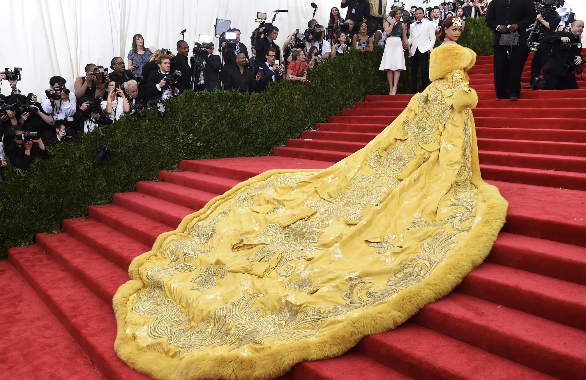Met Gala Rules Followed by the Biggest Stars In Hollywood/ Source: Getty Images