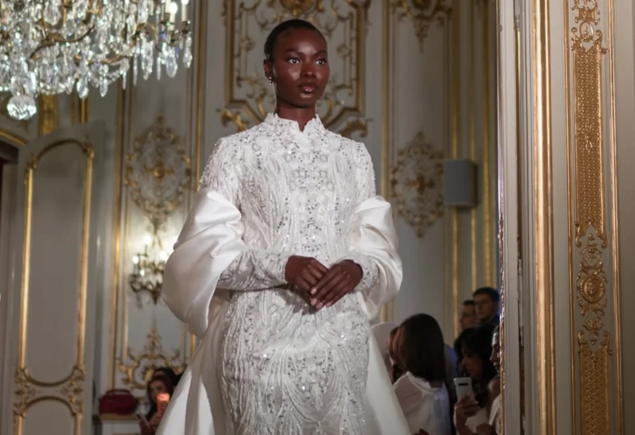 Elegance Takes Center Stage at the Three-Day Event/ Source: Modest Fashion Week