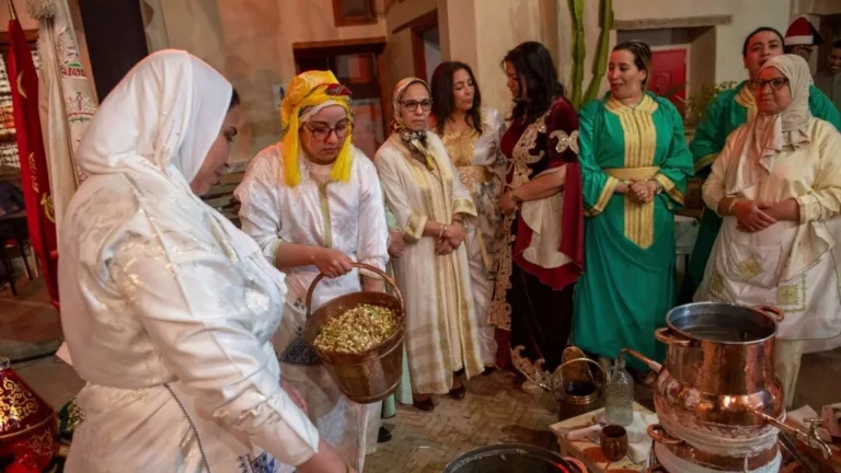 Seventh Edition of ‘Orange Blossom Festival’ is Bringing Heritage to Taza