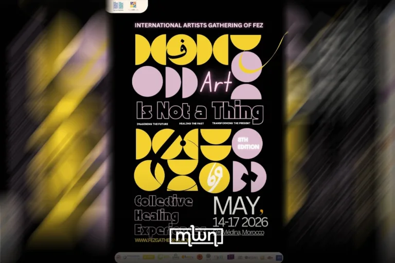 Fez’s 8th International Artists Gathering to Focus on Collective Healing