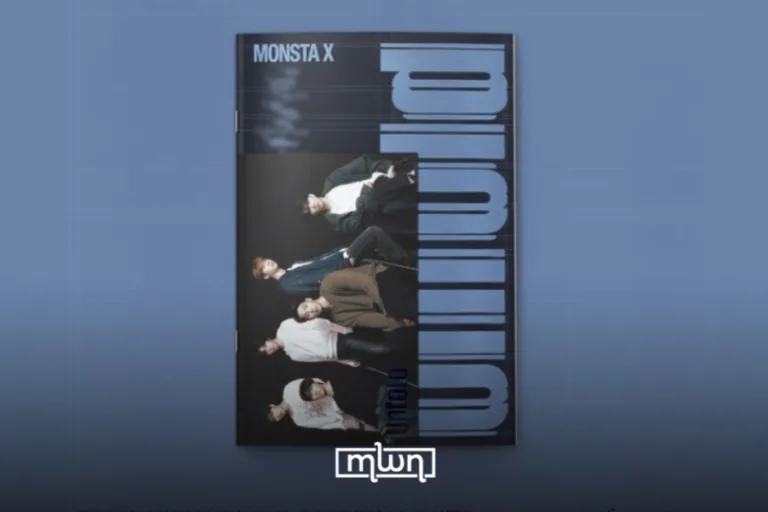 MONSTA X Releases Album 'Unfold’