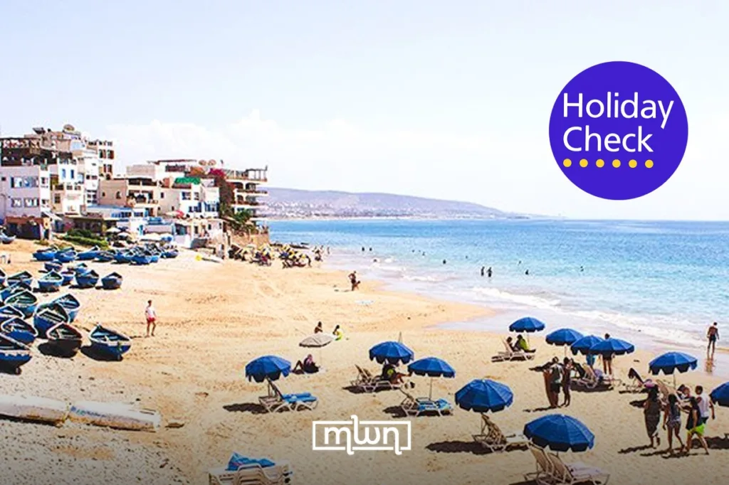 HolidayCheck Names Morocco a Top 2026 Destination