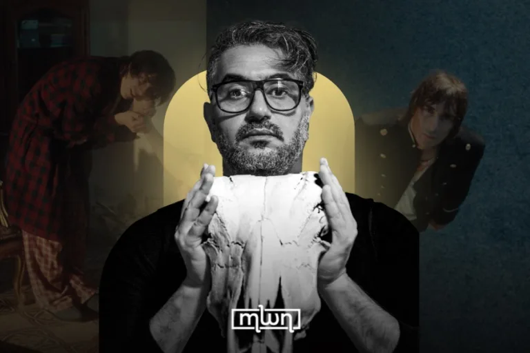 Hicham Lasri Says 'Thank You Satan' Is Being Judged Before Anyone Has Seen It