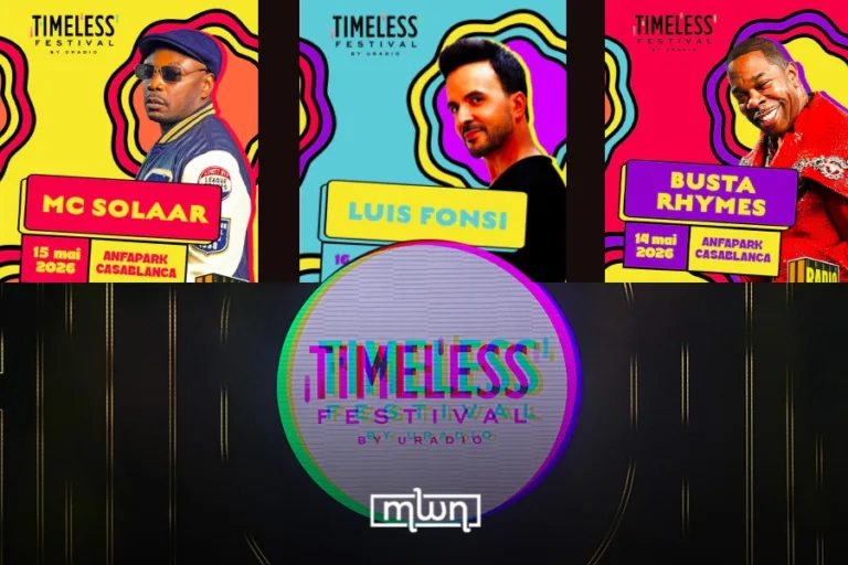 TIMELESS Festival Announces Luis Fonsi, Busta Rhymes, MC Solaar