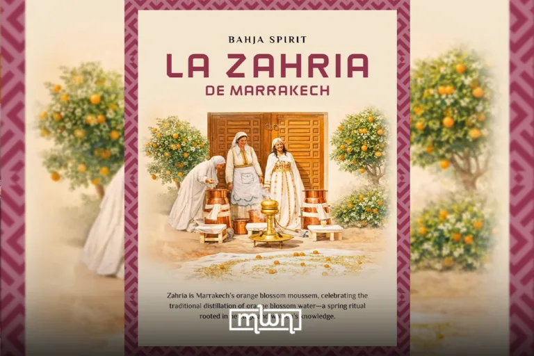 Marrakech’s 'Zahria' Returns With New Heritage Momentum