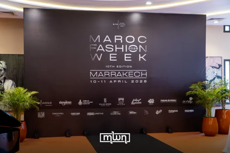 Morocco Fashion Week 2026