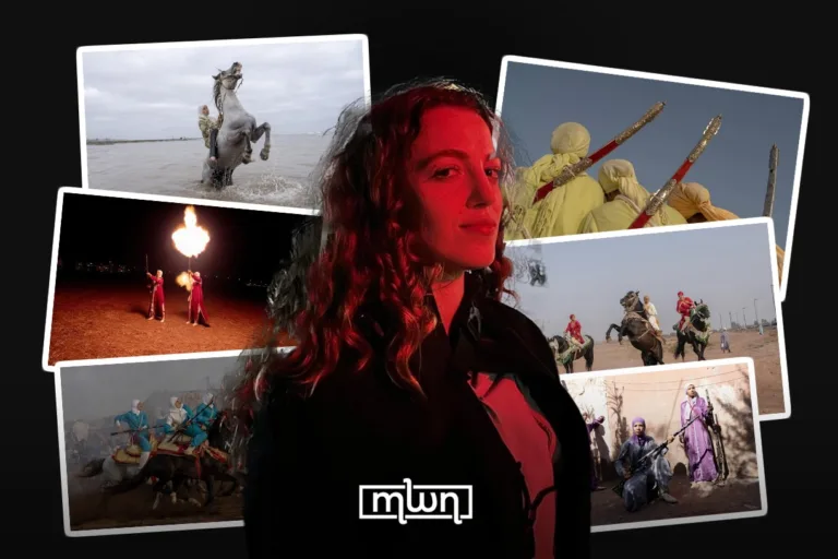 Italian Photographer Wins World Press Photo for Story on Moroccan Horsewomen