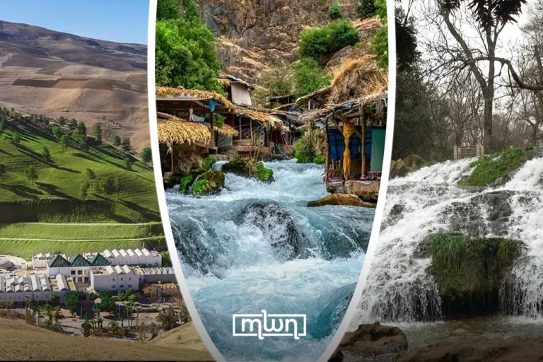 5 Moroccan Springs That Peak in Spring