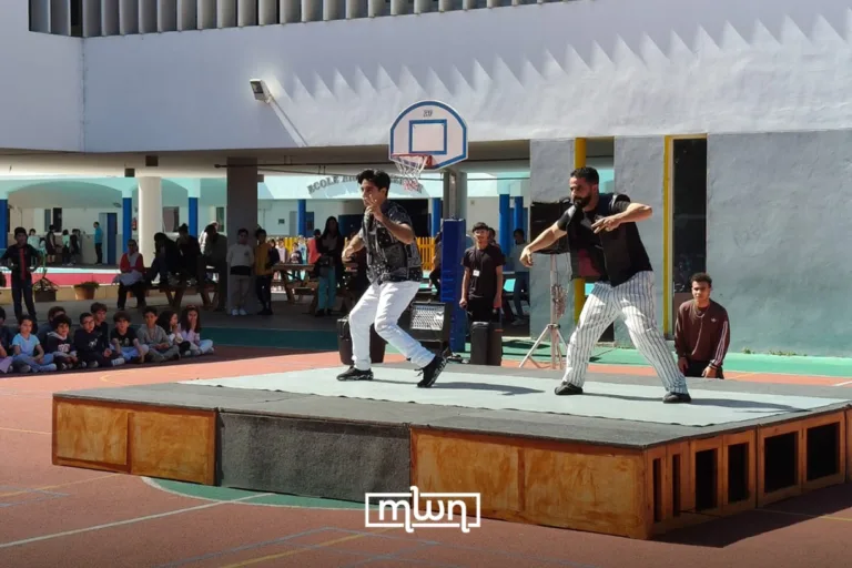 Morocco’s ‘Hip Hop Encounters’ Bring Breaking Into Schools