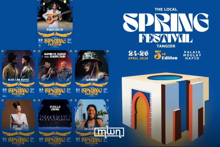 The Local Spring Festival Brings Star-Driven Lineup To Tangier